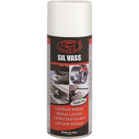 Sil Vass olajozó spray Sil Vass olajozó spray