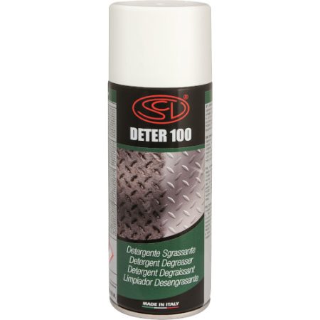 Deter 100 fém tisztító spray Deter 100 fém tisztító spray