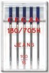Organ 130/705H JEANS 100 műanyag csomagolású varrógéptű
