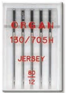 Organ 130/705H JERSEY 80 műanyag csomagolású varrógéptű