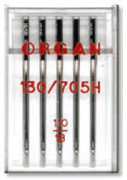 Organ 130/705H REG A5 100 műanyag csomagolású varrógéptű