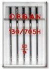 Organ 130/705H REG A5 70 műanyag csomagolású varrógéptű Organ 130/705H REG A5 70 műanyag csomagolású varrógéptű