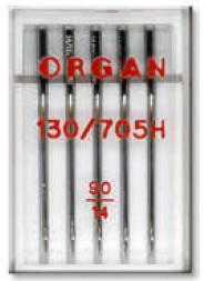 Organ 130/705H REG A5 70 műanyag csomagolású varrógéptű