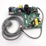 Jack A4 elektronikus fő panel