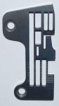 Brother MA4-B551 ötszálas interlock tűlemez Brother MA4-B551 ötszálas interlock tűlemez