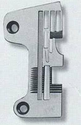 Brother EF4-B511 háromszálas interlock tűlemez