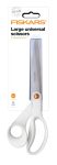 Fiskars fehér nagyméretű általános olló 24 cm Fiskars fehér nagyméretű általános olló 24 cm