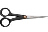 Fiskars fekete általános olló 17 cm Fiskars fekete általános olló 17 cm