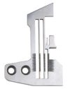 Pegasus négyszálas interlock tűlemez Pegasus négyszálas interlock tűlemez
