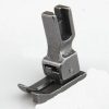 Tűtolásos tűzőtalp jobb 1/32", 0,8mm Tűtolásos tűzőtalp jobb 1/32", 0,8mm