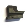 Juki MEB-3200 szemes gomblyukazó tőke 14mm Juki MEB-3200 szemes gomblyukazó tőke 14mm