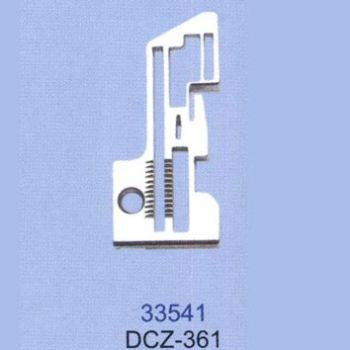Yamato DCZ361A ötszálas interlock tűlemez