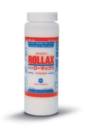 Rollax folyamatos prés tisztító por 250 gramm
