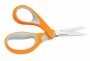 Fiskars sárga RazorEdge Softgrip™ olló 13 cm