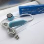 Jack mágneses USB dimmelhető LED lámpa kék 