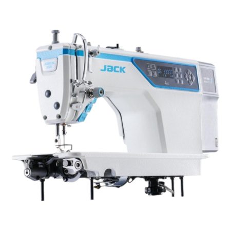 Jack A4C-C automata vékony közép árus gyorsvarrógép kompletten