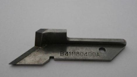 Juki MO-804, MO-814, MO-816 interlock vidia derékszög felsőkés