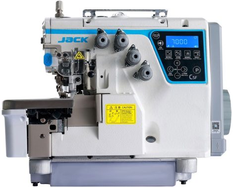 Jack C5F-3-02-233 három szálas automata interlock kompletten