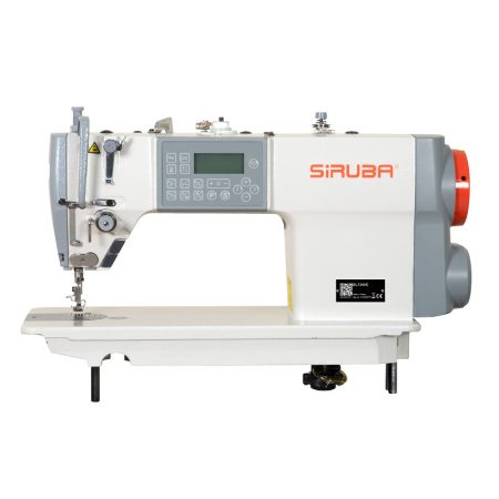 Siruba DL7200C-BH1-16Q automata ipari nehézárus gyorsvarrógép kompletten