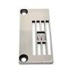 Siruba C007E háromtűs karos fedőző tűlemez 1/4", 6,4mm Siruba C007E háromtűs karos fedőző tűlemez 1/4", 6,4mm