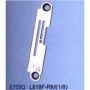 Siruba L818F-RM stircelő tűlemez 1/8", 3,2mm