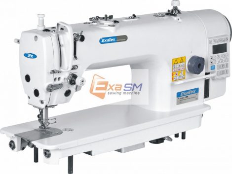 Exatex EX-6650D-4NF Automata tűtolásos gyorsvarrógép