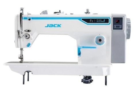 Jack F6 vékony-közép árus ipari gyorsvarrógép kompletten Jack F6 vékony-közép árus ipari gyorsvarrógép kompletten