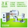 Esda 550 Wattos szervó motor