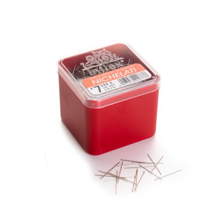 Inflex nikkel acél gombostű  32x0,6mm 500g