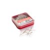 Inflex nikkel acél gombostű 32x0,6mm 50g 