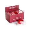 Inflex nikkel acél gombostű 32x0,6mm 25g