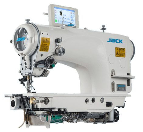 Jack T2290D-SR-3E automata cikk-cakk varrógép