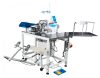 Jack JK-T5878-58G automata póló gombolópánt varrógép kompletten
