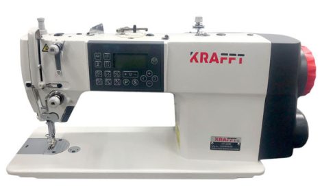 Krafft KF-520E automata ipari gyorsvarrógép