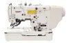 Krafft KF-781E Mechanikus egyenes gomblyukazógép direct-drive Krafft KF-781E Mechanikus egyenes gomblyukazógép direct-drive