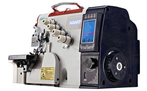 Krafft KF-S90ED-4-26 Automata  elektromágneses négyszálas interlock