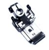 Siruba C007E, F007E kéttűs fedőző talp 5/32", 4mm Siruba C007E, F007E kéttűs fedőző talp 5/32", 4mm