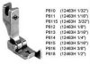 P812 merev sorvezetős gyorsvarró talp jobb 1/8", 3,2mm (12463H 1/8") P812 merev sorvezetős gyorsvarró talp jobb 1/8", 3,2mm (12463H 1/8")