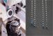 Jack S7-91 egytűs oszlopos varrógép digitális tolással kompletten