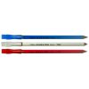 Textil jelölő ceruza kefés fehér, kék vagy piros.